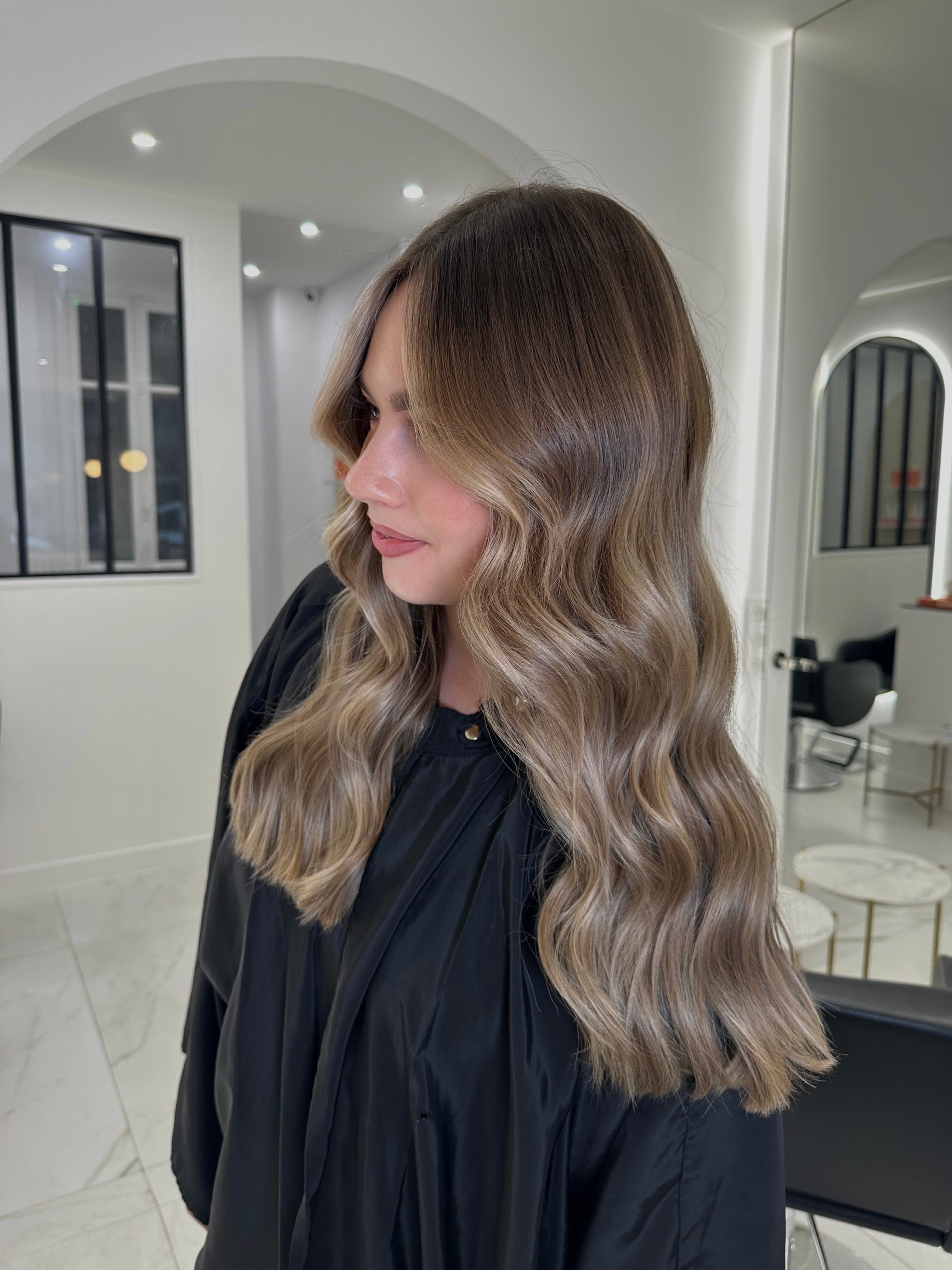 Balayage vs soft balayage : l’explication