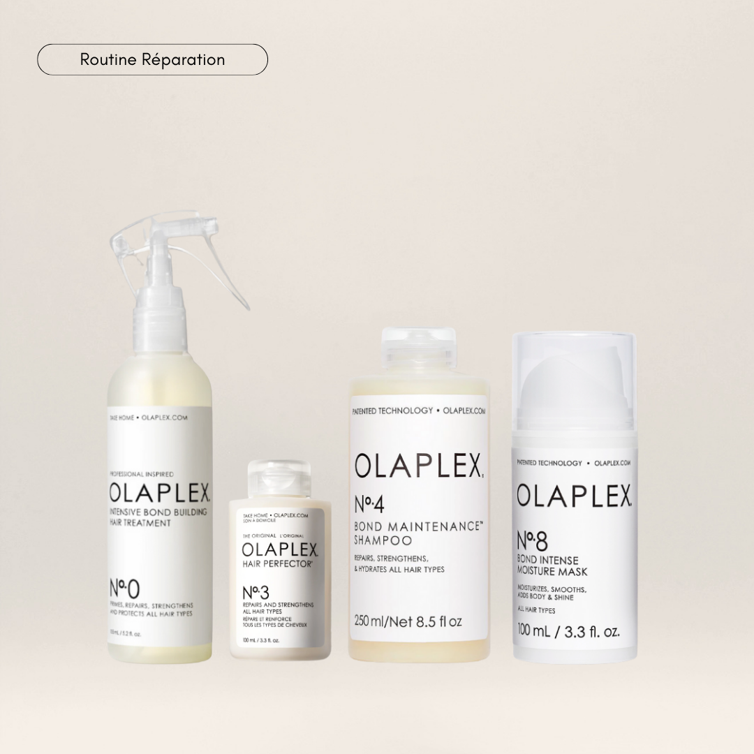 Routine réparation
