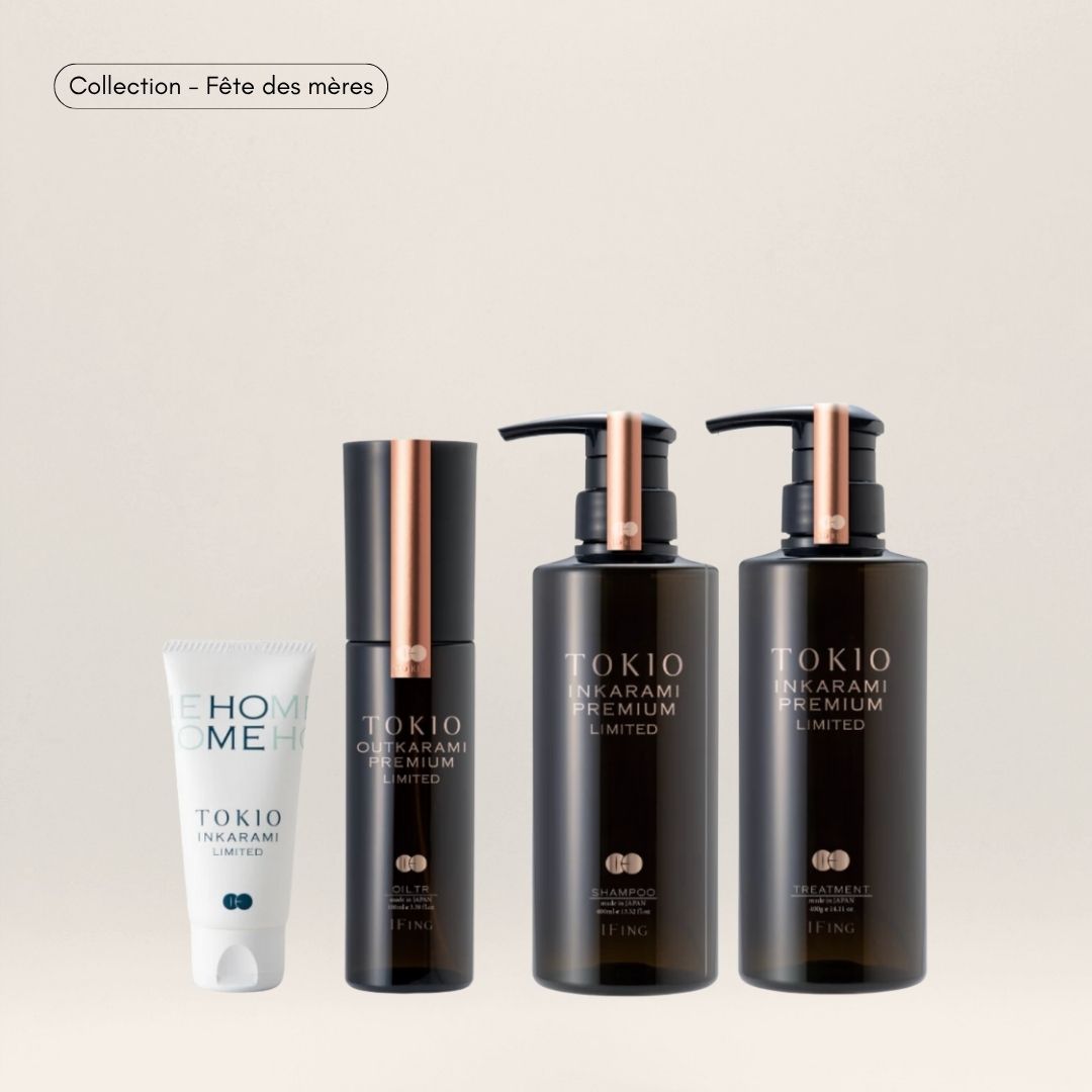 Gamme Complète Tokio Inkarami Premium Limited