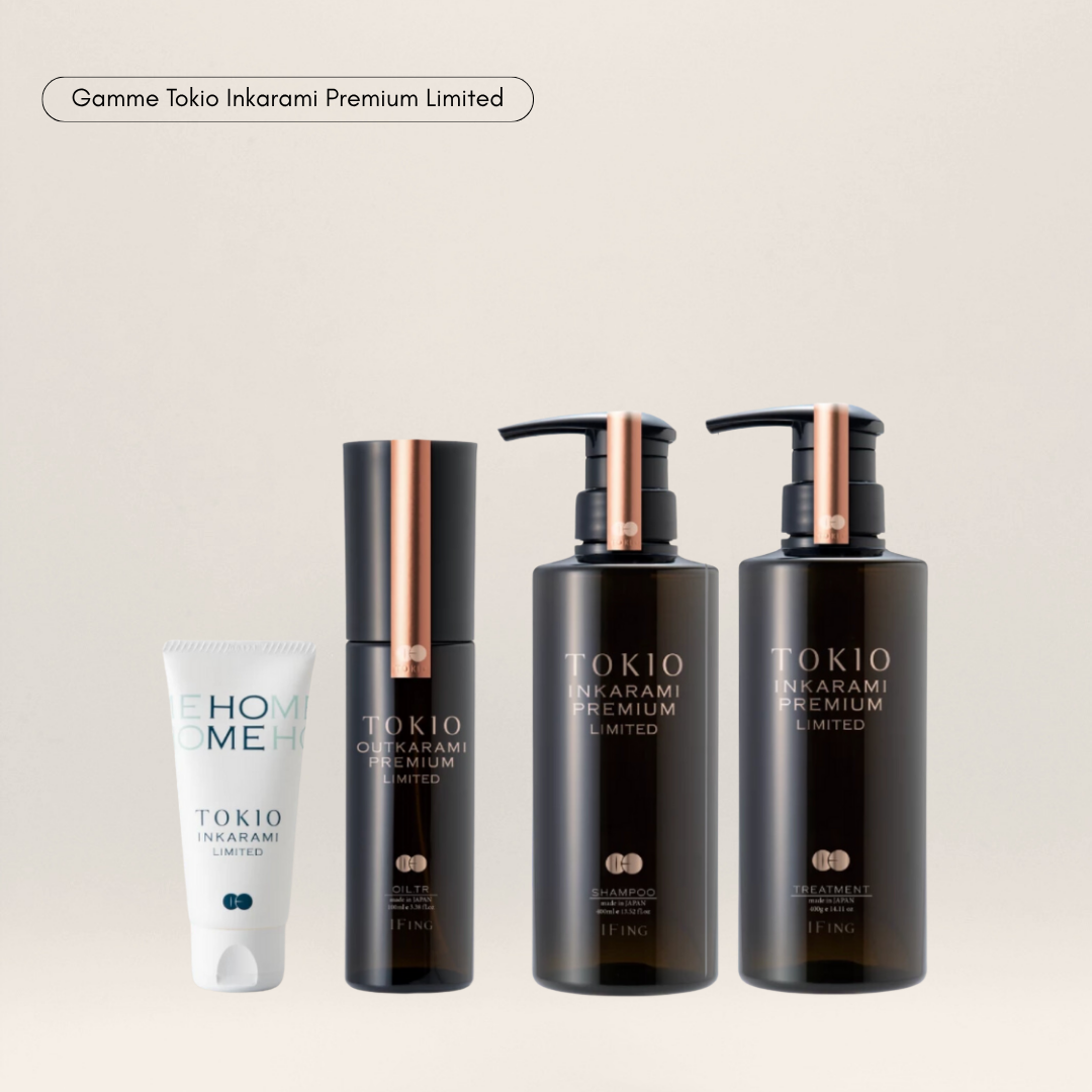 Gamme Complète Tokio Inkarami Premium Limited