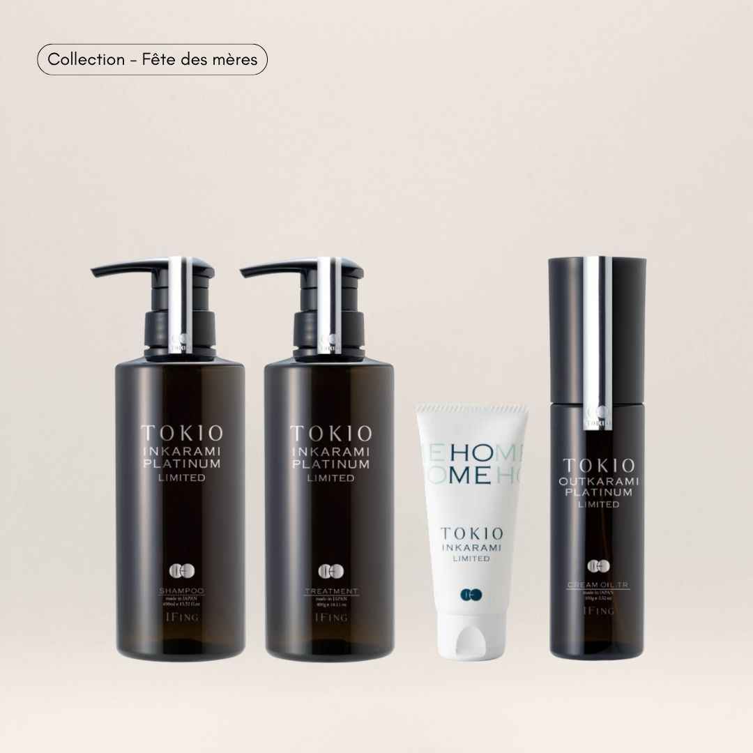 Gamme Complète Tokio Inkarami Platinum Limited
