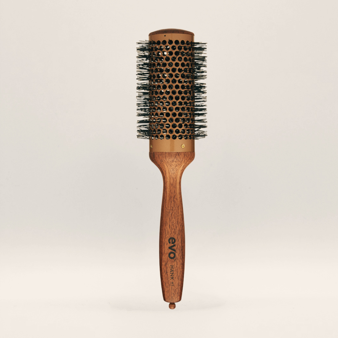 Evo brosse ronde en céramique HANK - 52 mm