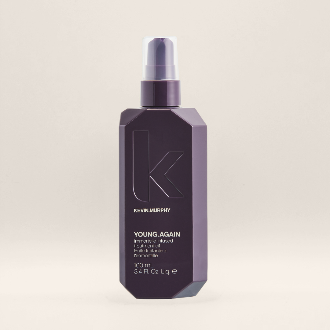 Kevin Murphy Young Again