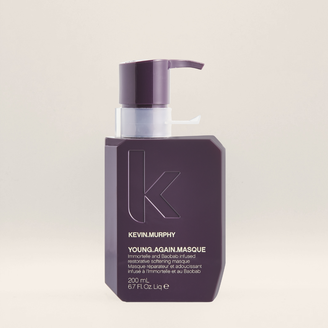 Kevin Murphy Young Again Masque