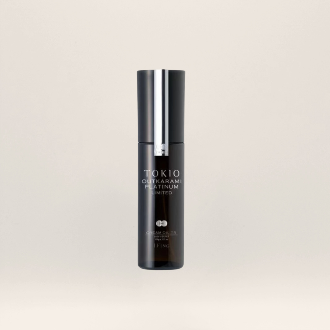 Huile Crème Tokio Inkarami Platinum Limited
