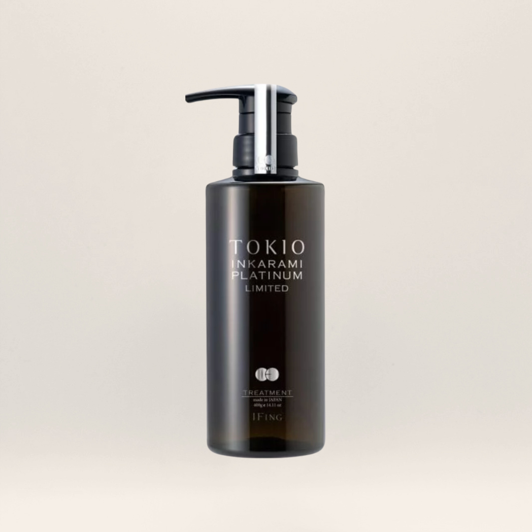 Tokio Inkarami Platinum Traitement Limited 400 ML