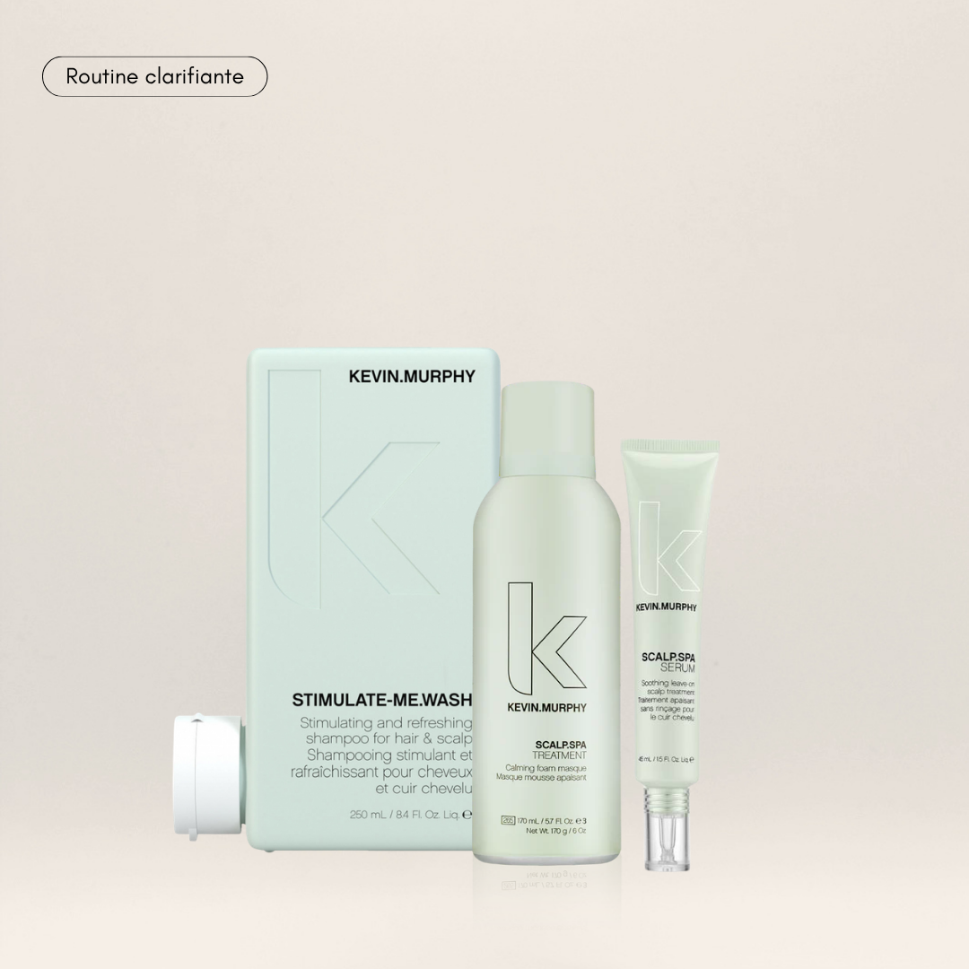 Routine clarifiante