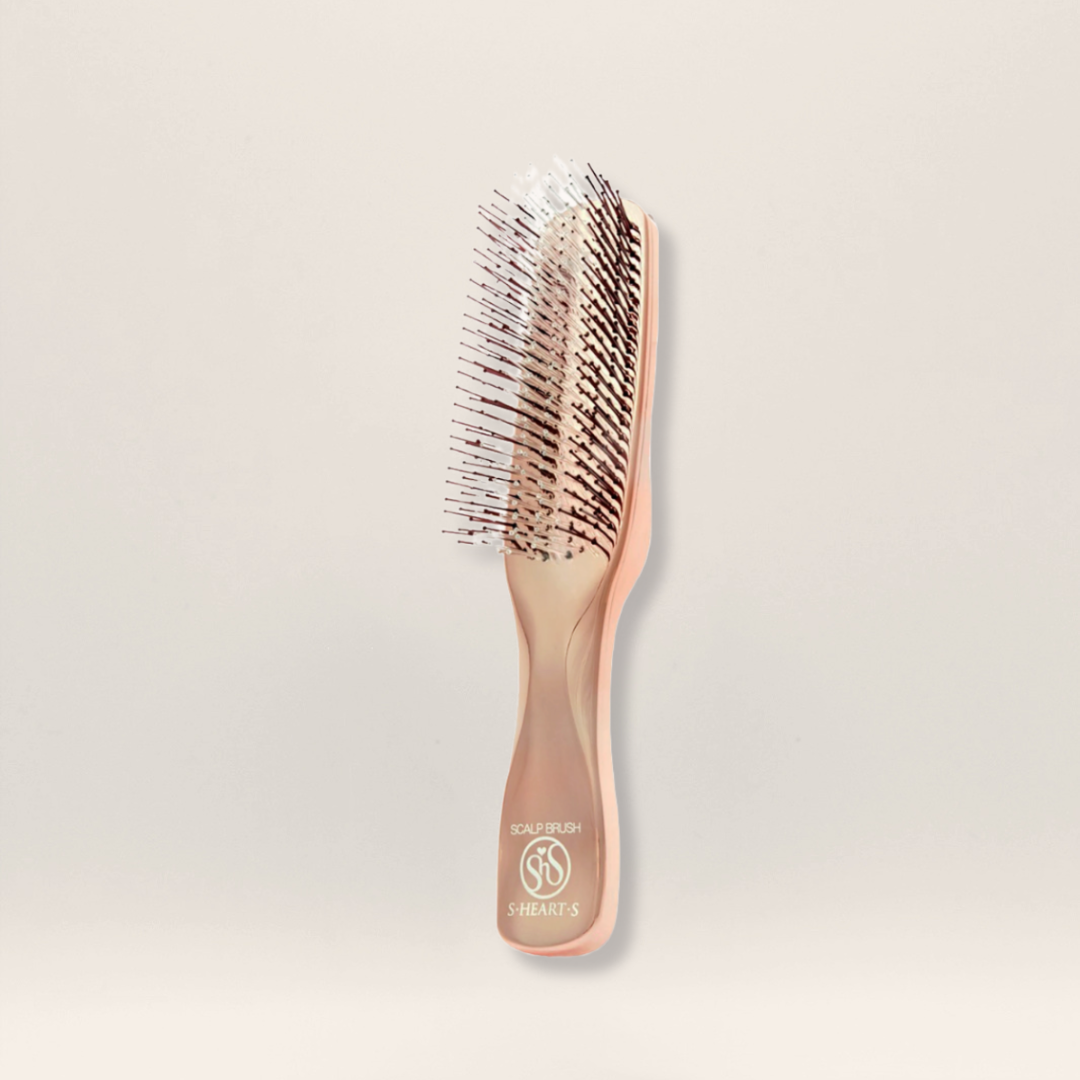 Brosse pour cuir chevelu Tokio Inkarami