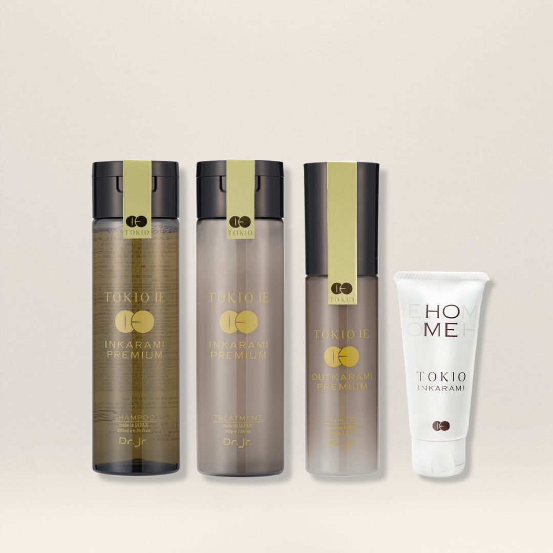 Gamme Complète Tokio Inkarami Premium